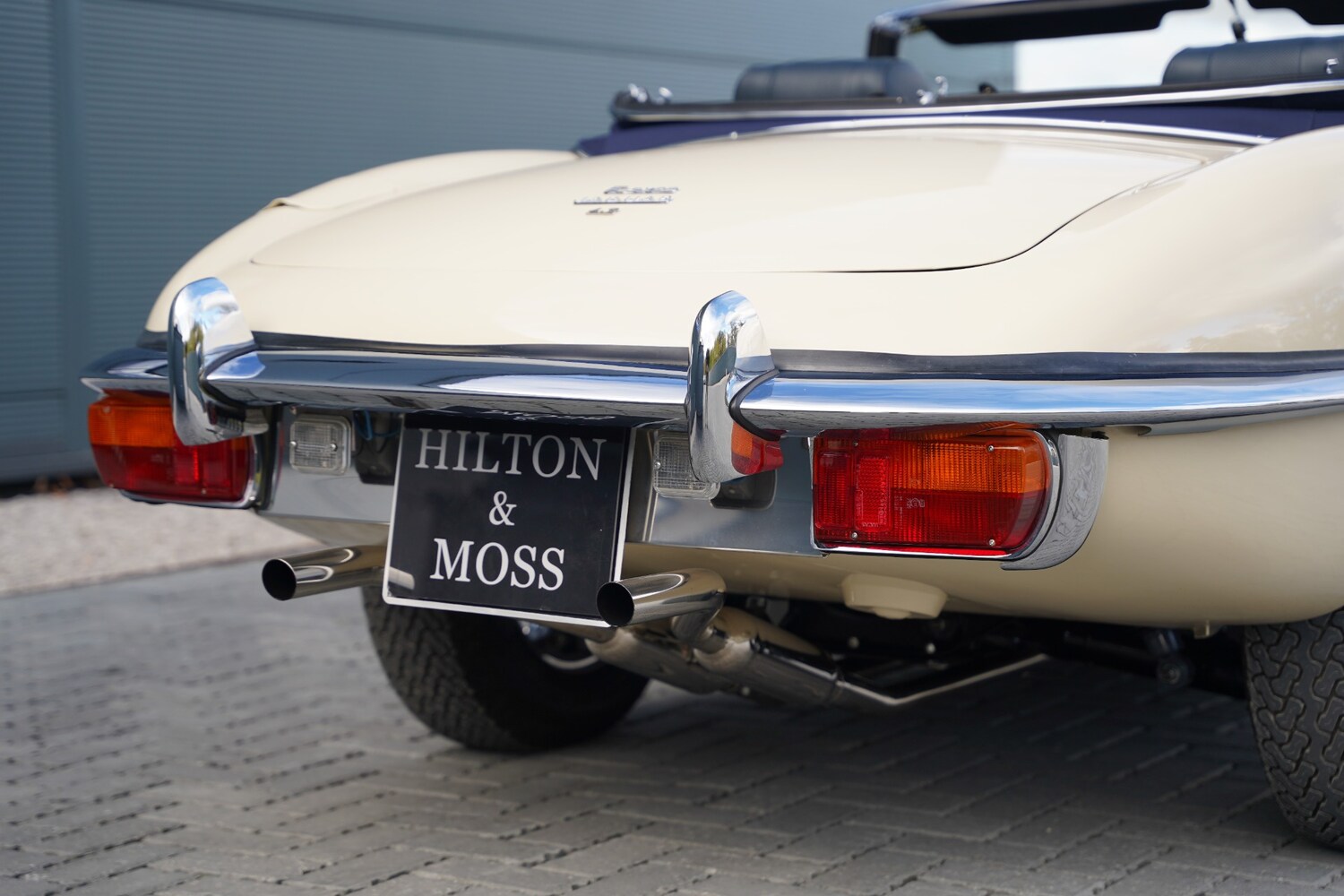 Used Jaguar E-Type 1969 for sale - 76397255: Photo 63