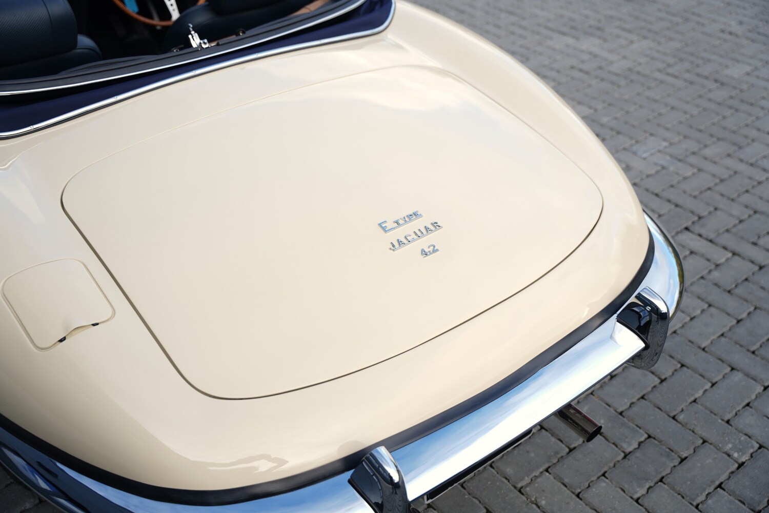 Used Jaguar E-Type 1969 for sale - 76397255: Photo 66