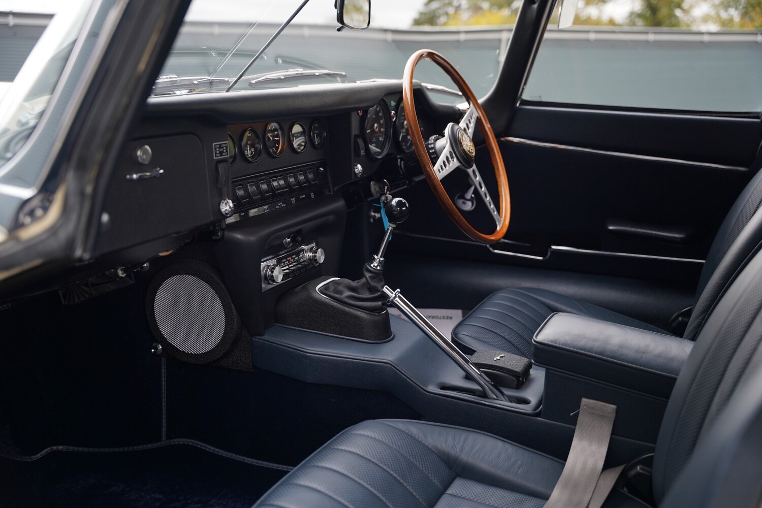 Used Jaguar E-Type 1969 for sale - 76397255: Photo 80