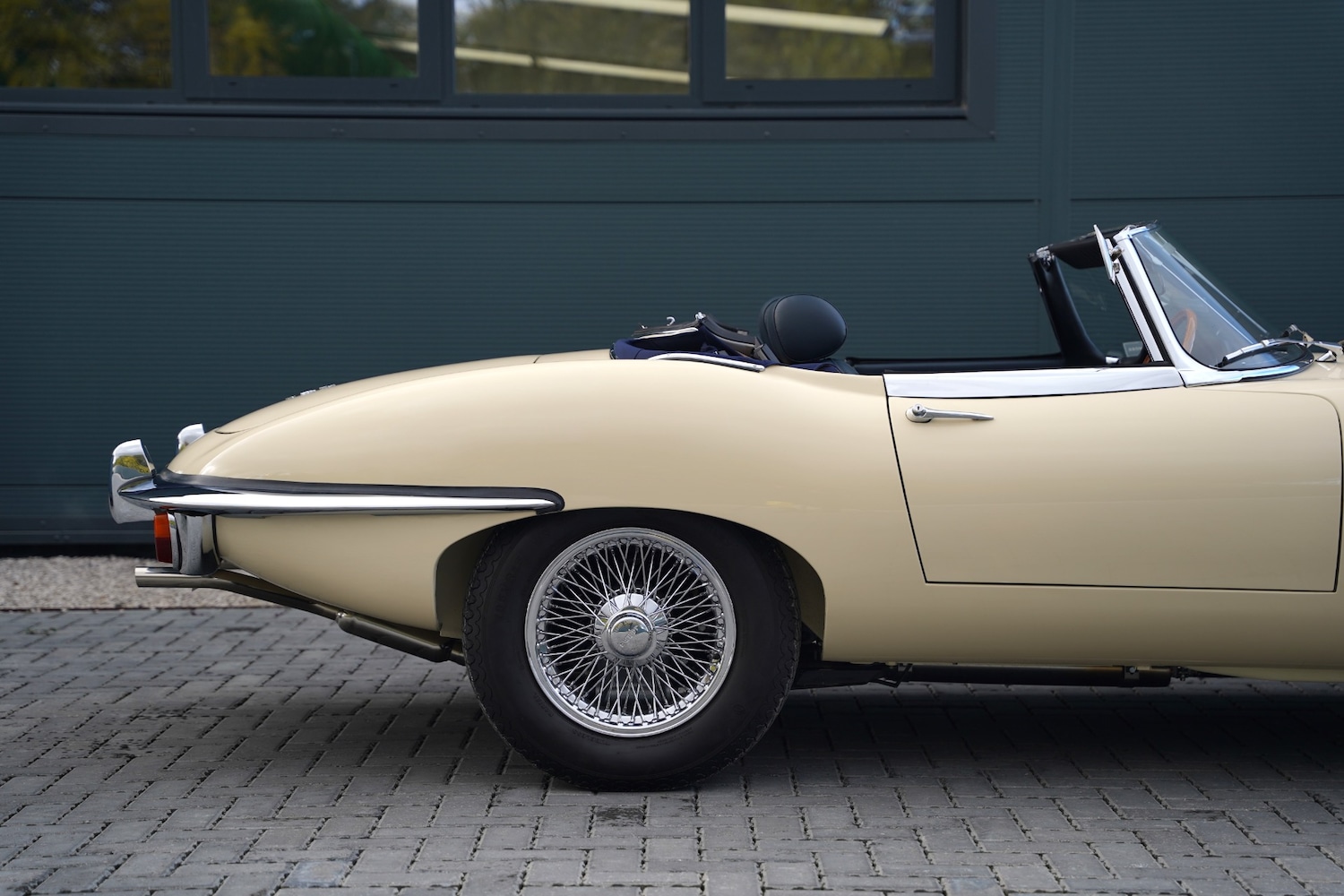 Used Jaguar E-Type 1969 for sale - 76397255: Photo 9