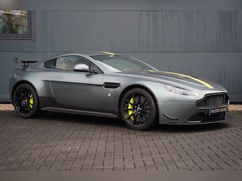 2017 (67) - V12 AMR 2dr
