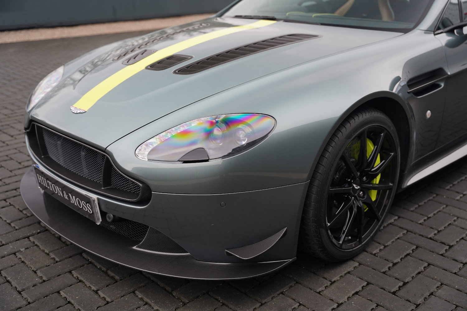 Used Aston Martin Vantage 2017 for sale - 77409829: Photo 26