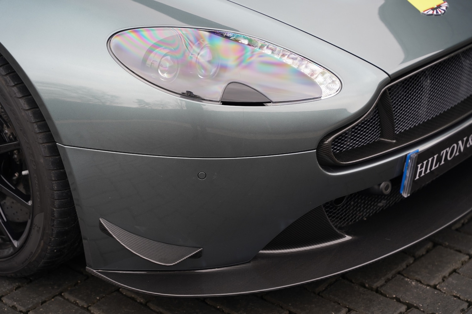 Used Aston Martin Vantage 2017 for sale - 77409829: Photo 27