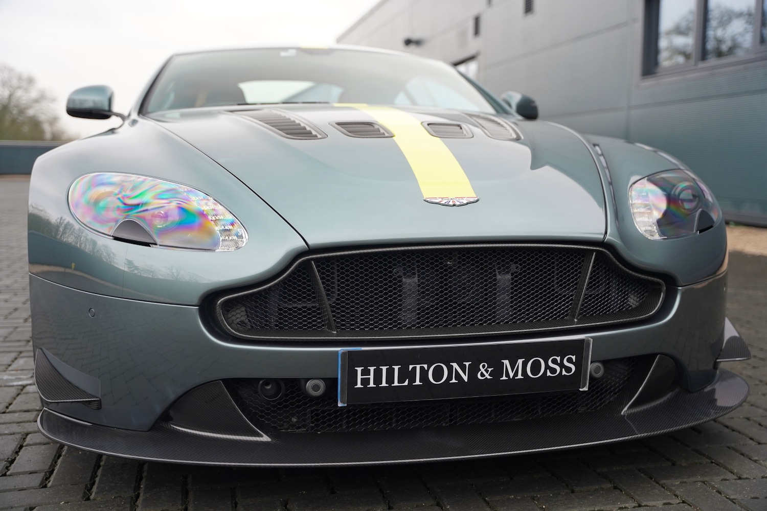 Used Aston Martin Vantage 2017 for sale - 77409829: Photo 29