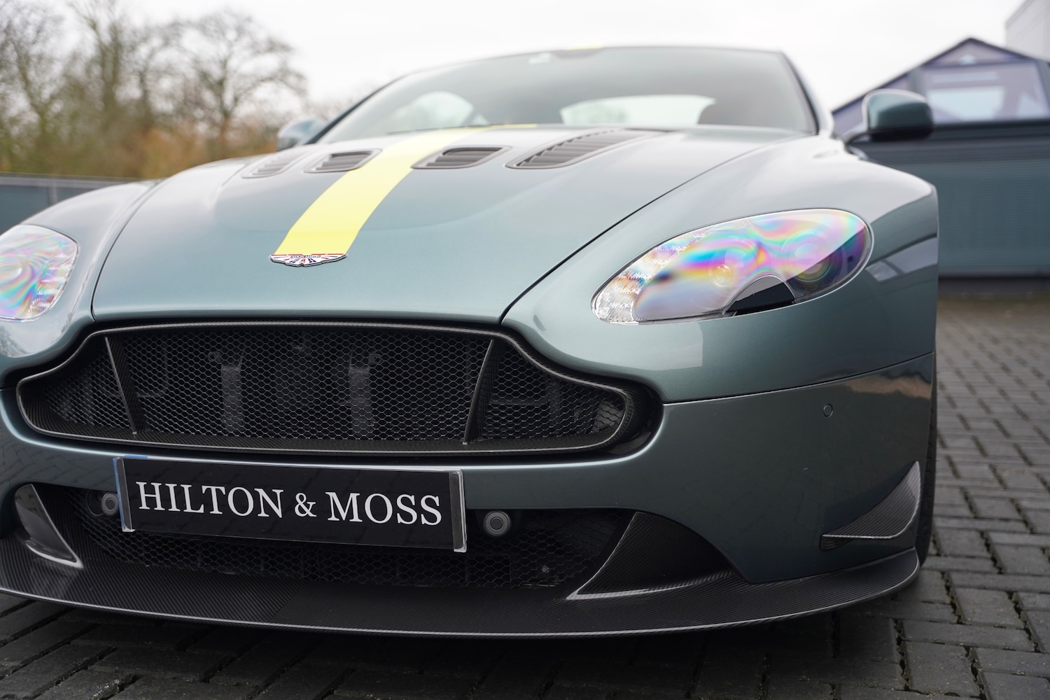 Used Aston Martin Vantage 2017 for sale - 77409829: Photo 30