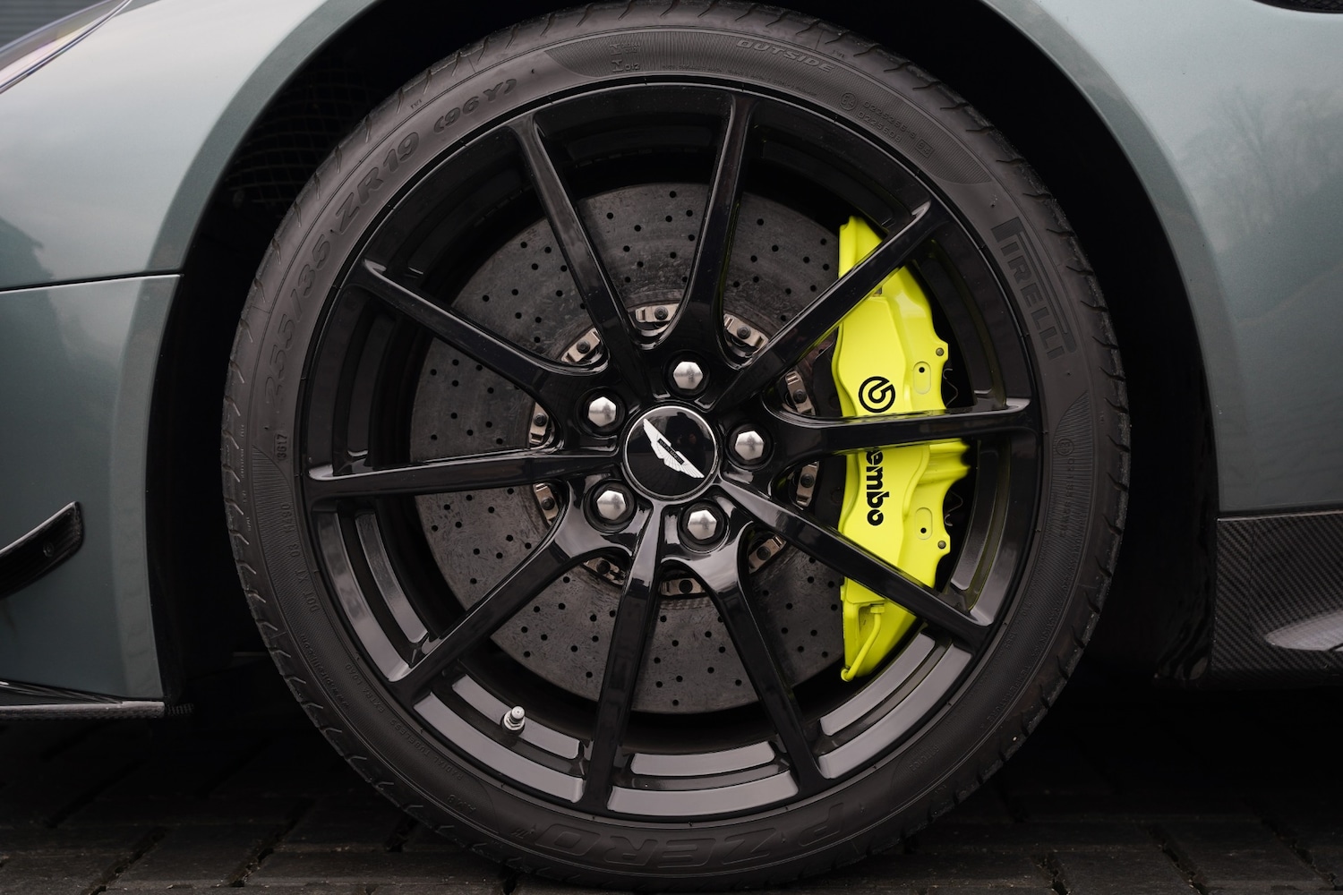 Used Aston Martin Vantage 2017 for sale - 77409829: Photo 47