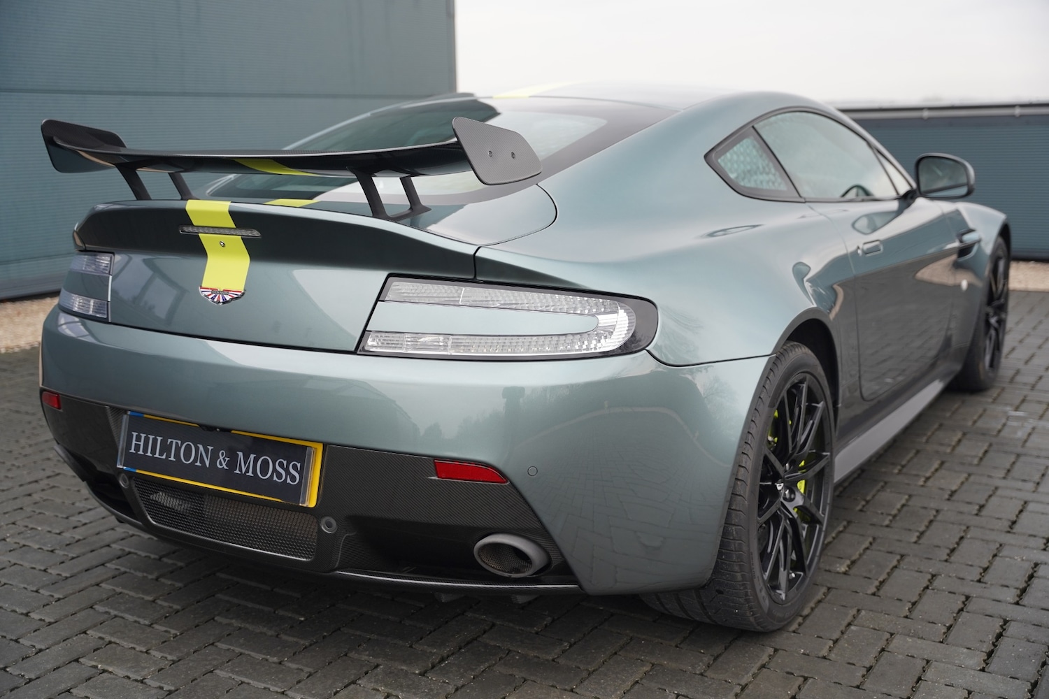 Used Aston Martin Vantage 2017 for sale - 77409829: Photo 52