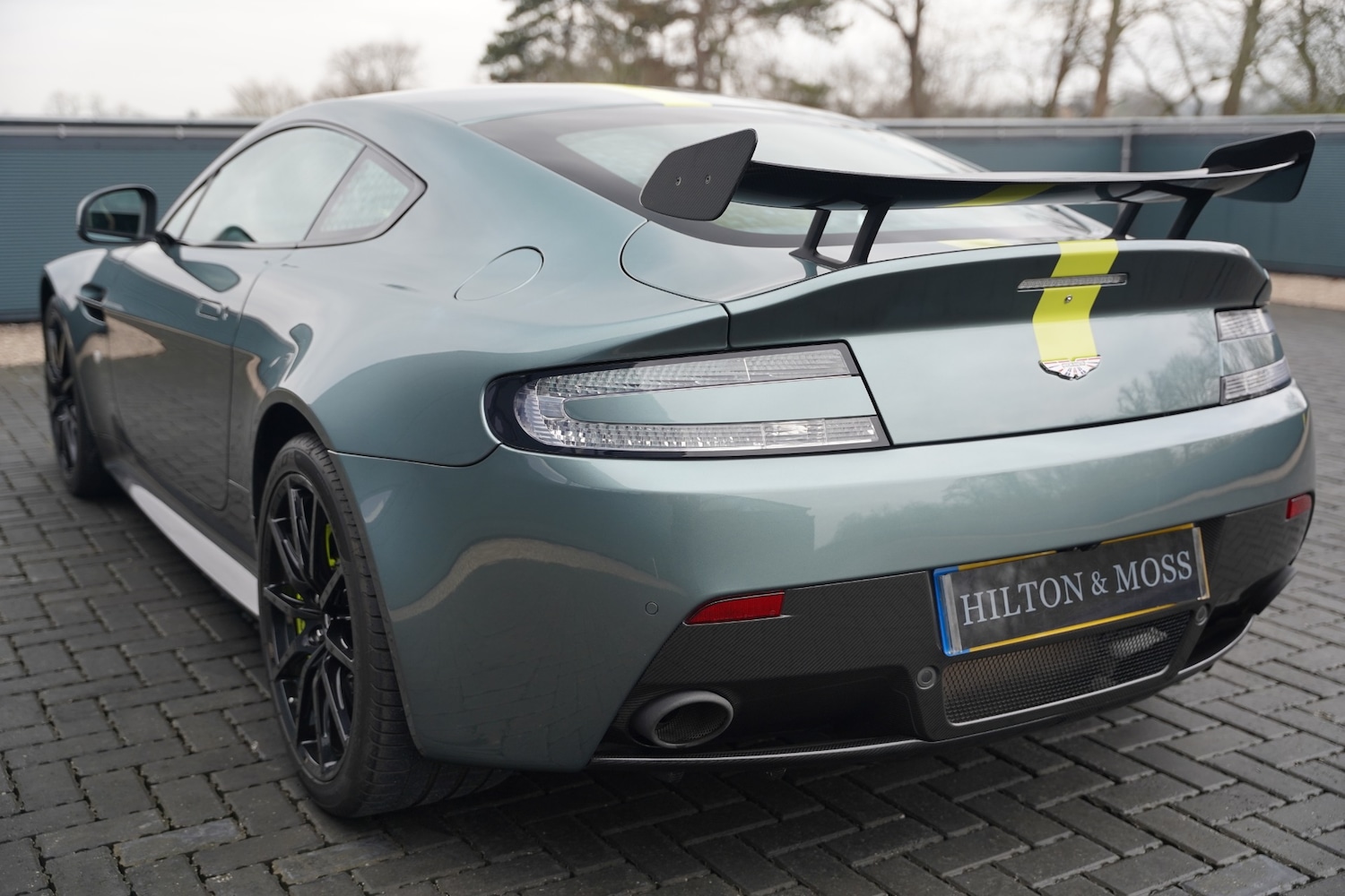 Used Aston Martin Vantage 2017 for sale - 77409829: Photo 53