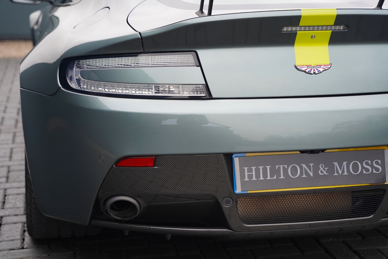 Used Aston Martin Vantage 2017 for sale - 77409829: Photo 58