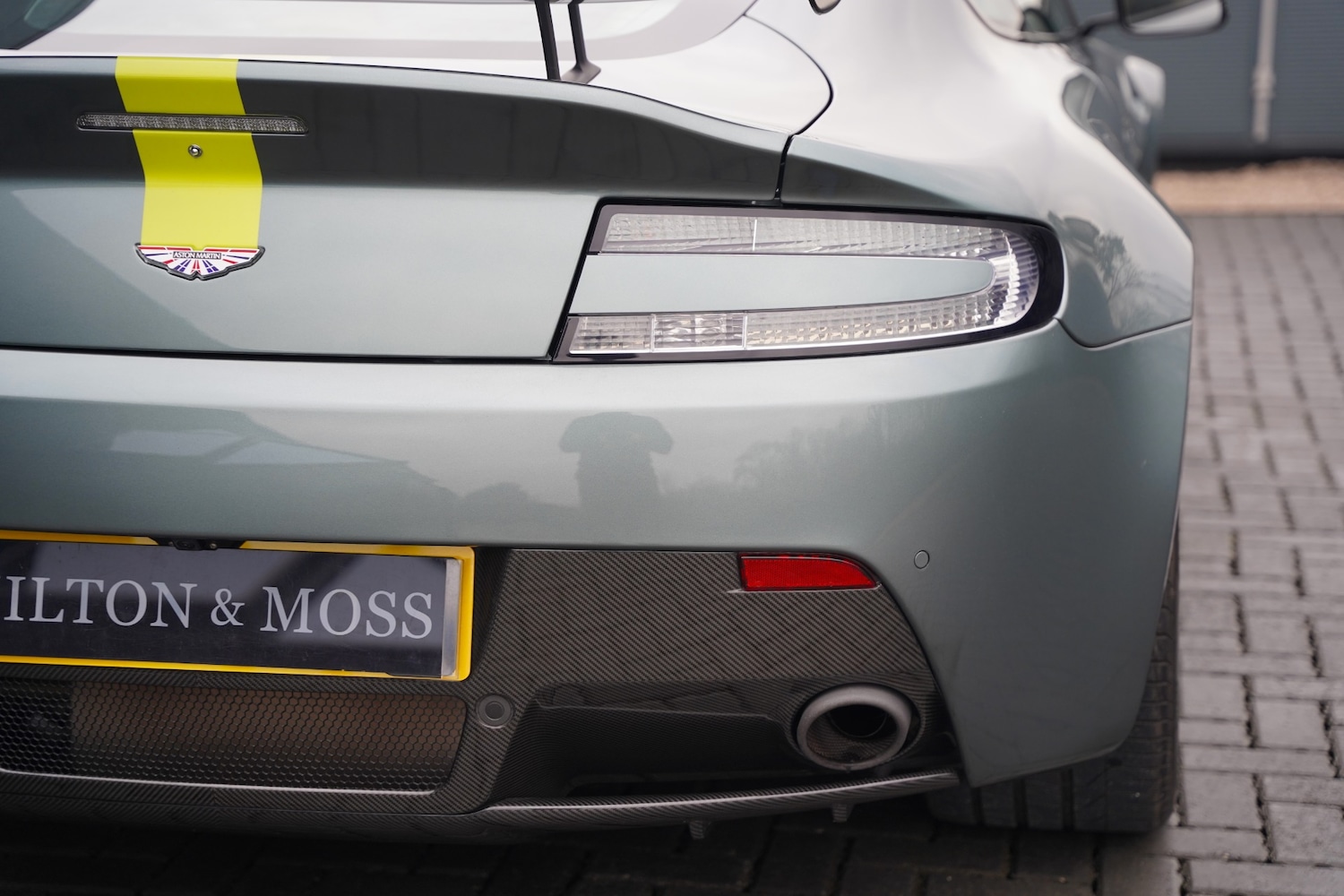 Used Aston Martin Vantage 2017 for sale - 77409829: Photo 59