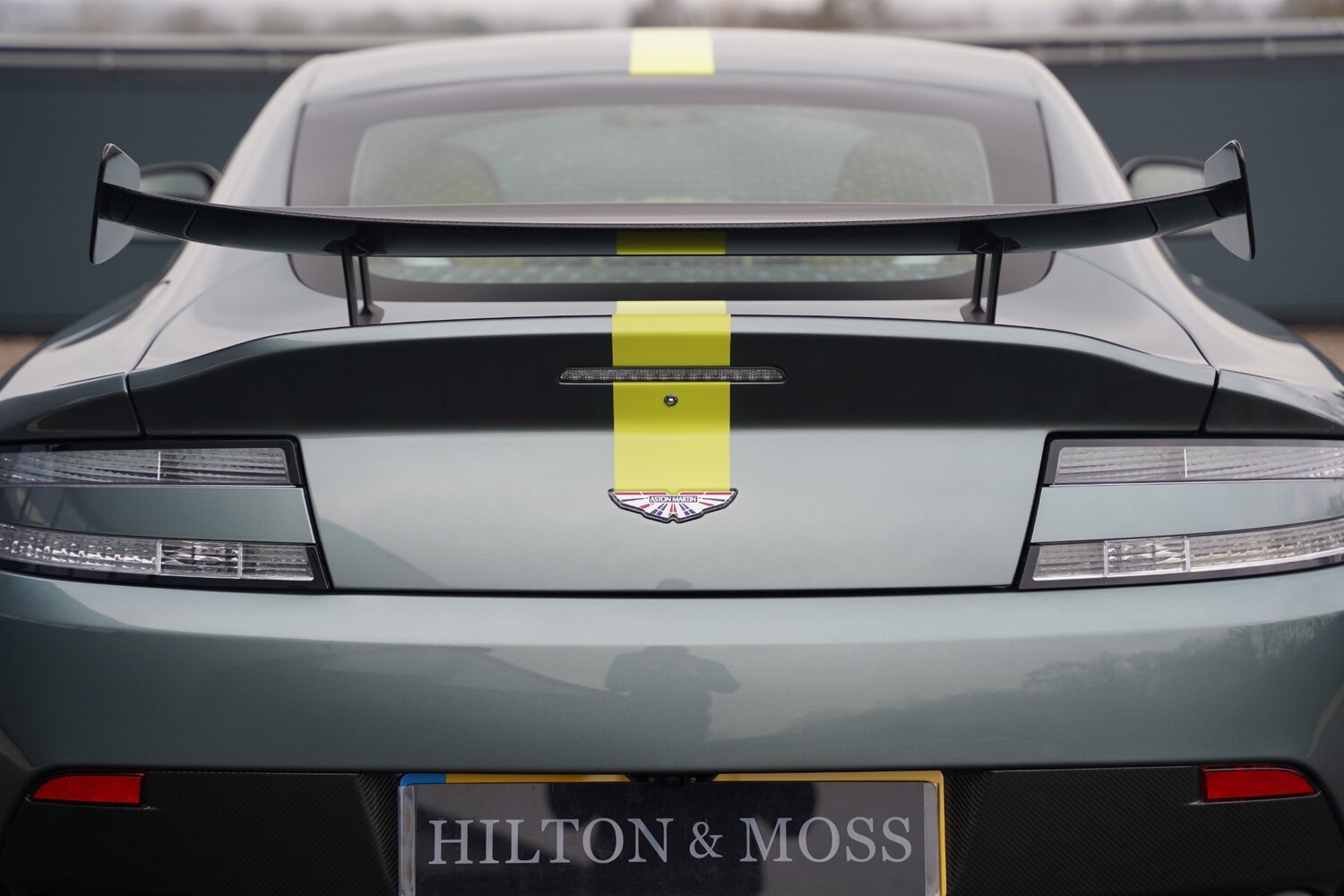 Used Aston Martin Vantage 2017 for sale - 77409829: Photo 66