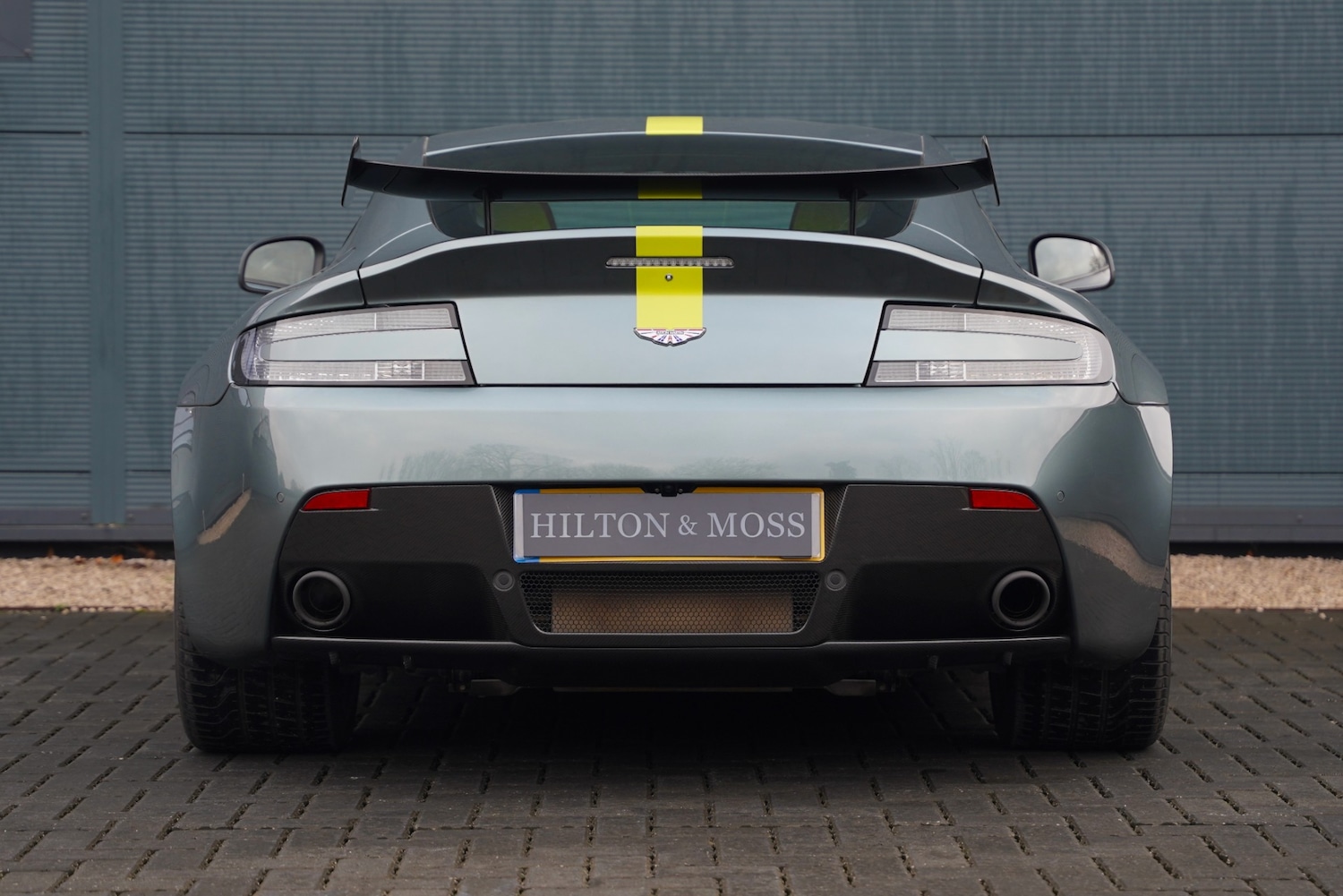 Used Aston Martin Vantage 2017 for sale - 77409829: Photo 8