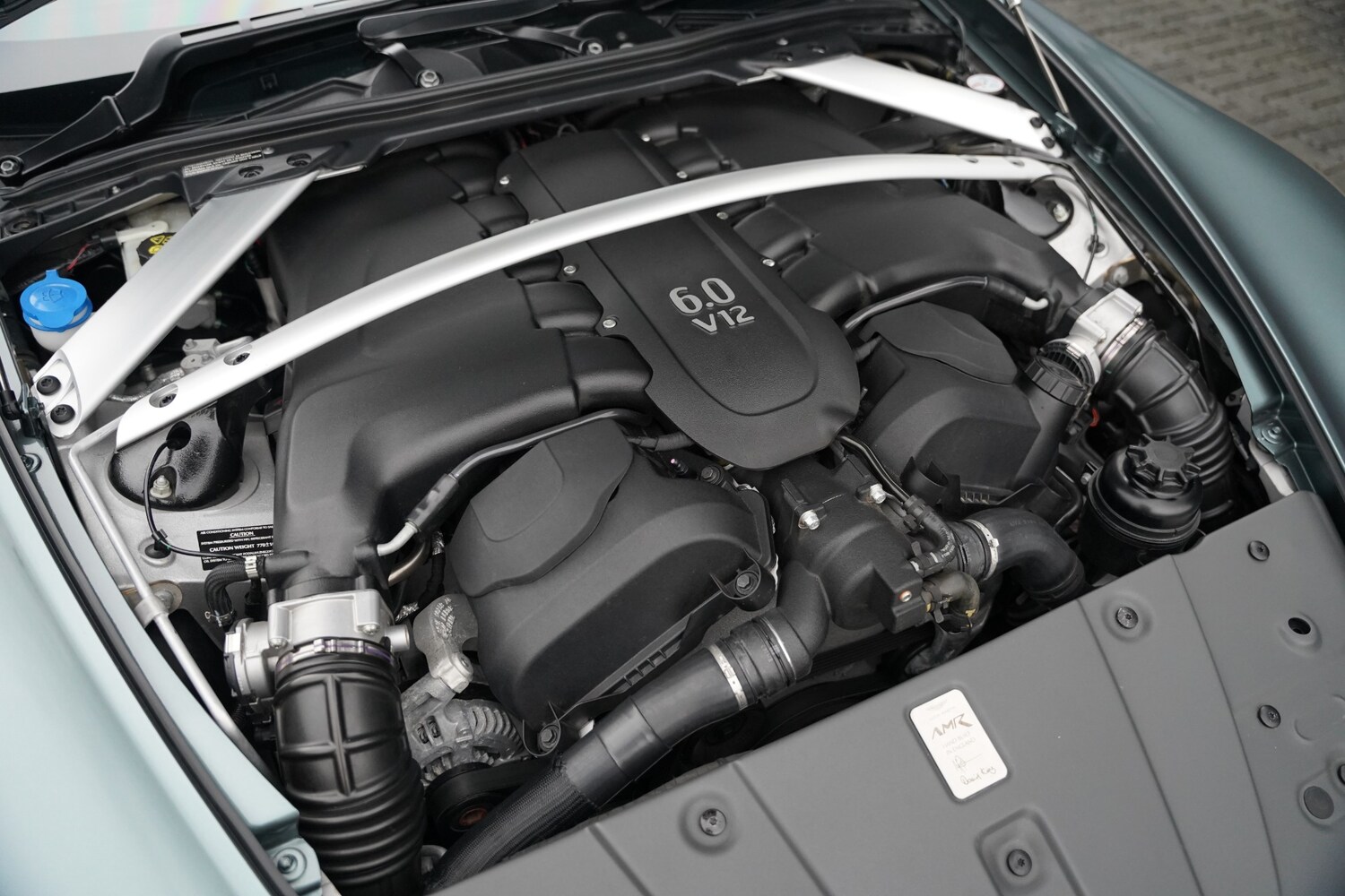 Used Aston Martin Vantage 2017 for sale - 77409829: Photo 97