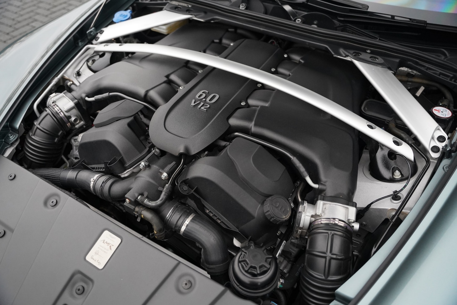 Used Aston Martin Vantage 2017 for sale - 77409829: Photo 98