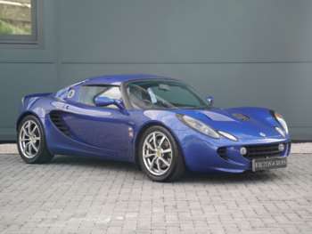 2004 (04) - Elise 111S 2dr