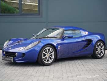 Used Lotus Elise 2004 for sale - 73770177: Photo