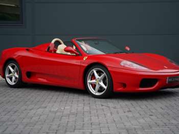 Used Ferrari 360 2004 for sale - 75084725: Photo