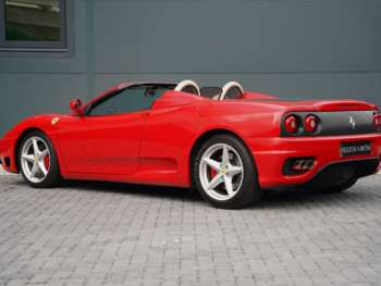 Used Ferrari 360 2004 for sale - 75084725: Photo