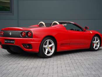 Used Ferrari 360 2004 for sale - 75084725: Photo