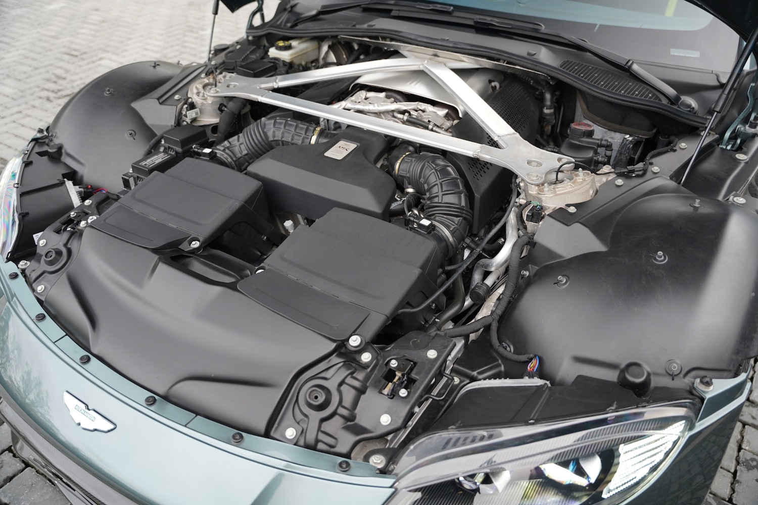 Used Aston Martin Vantage 2020 for sale - 76418619: Photo 100