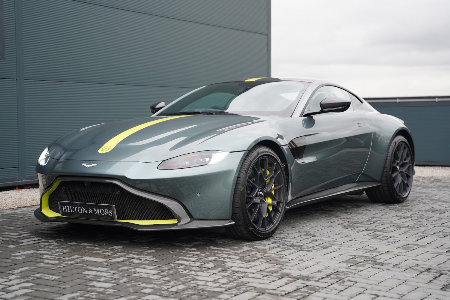 Used Aston Martin Vantage 2020 for sale - 76418619: Photo 11
