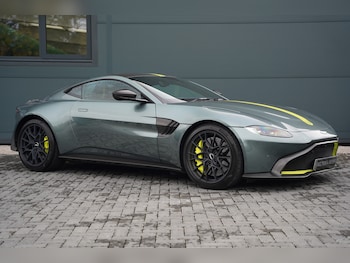 Used Aston Martin Vantage 2020 for sale - 76418619: Photo