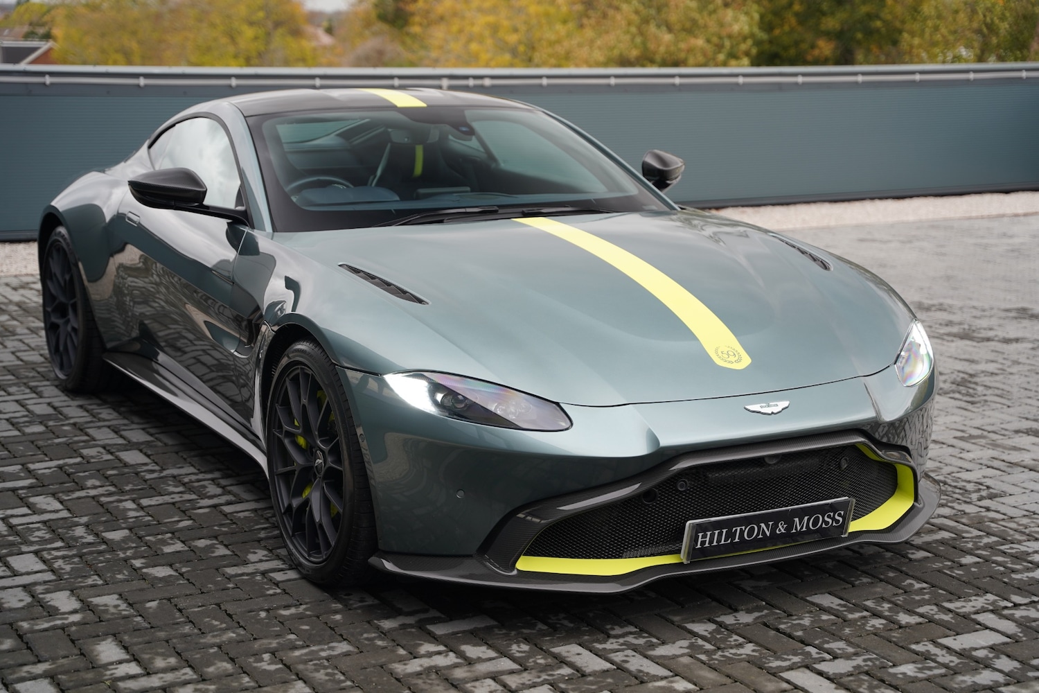 Used Aston Martin Vantage 2020 for sale - 76418619: Photo 22