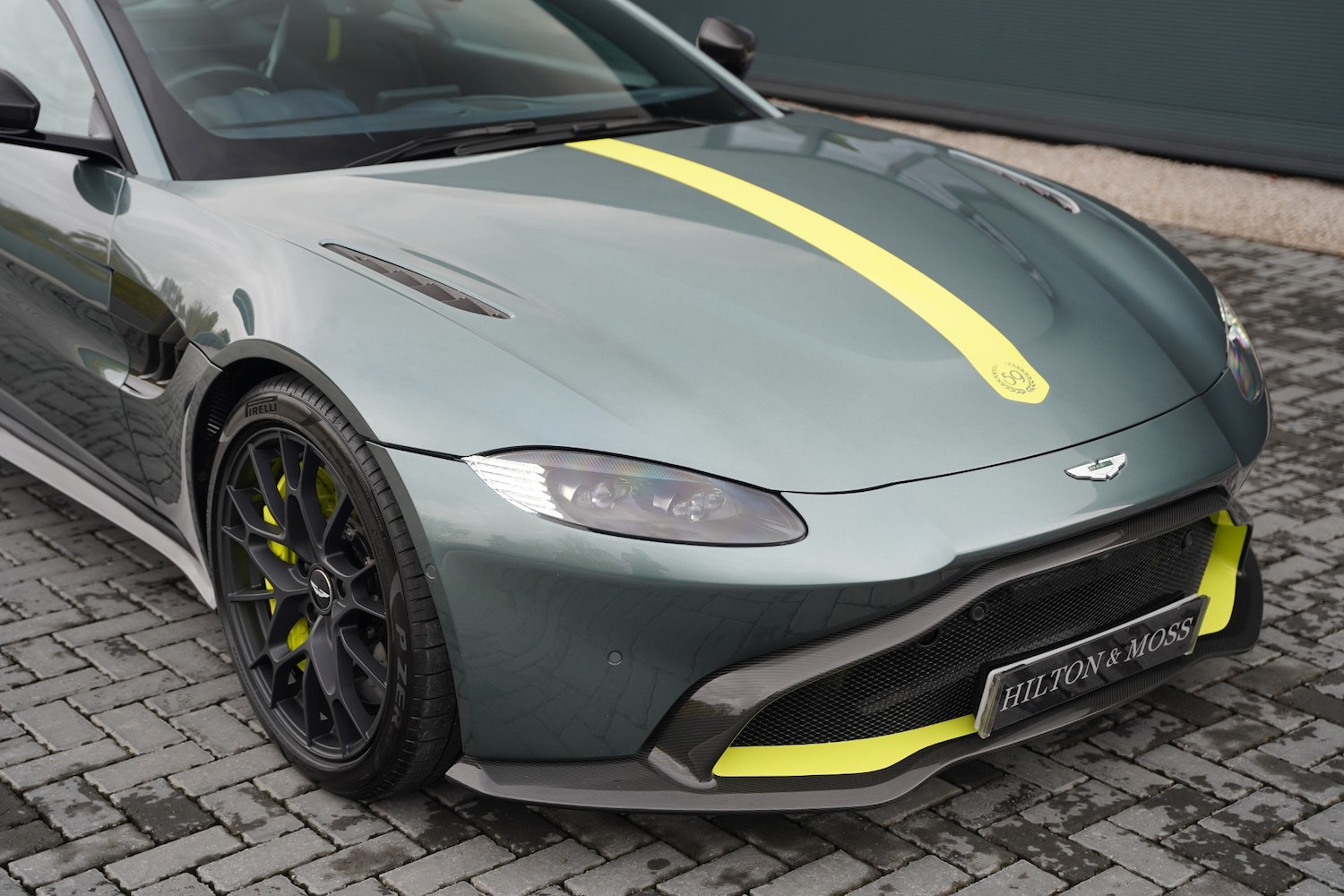 Used Aston Martin Vantage 2020 for sale - 76418619: Photo 25