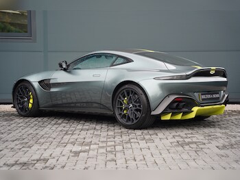 Used Aston Martin Vantage 2020 for sale - 76418619: Photo