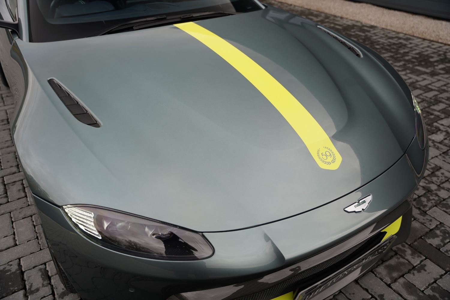 Used Aston Martin Vantage 2020 for sale - 76418619: Photo 33