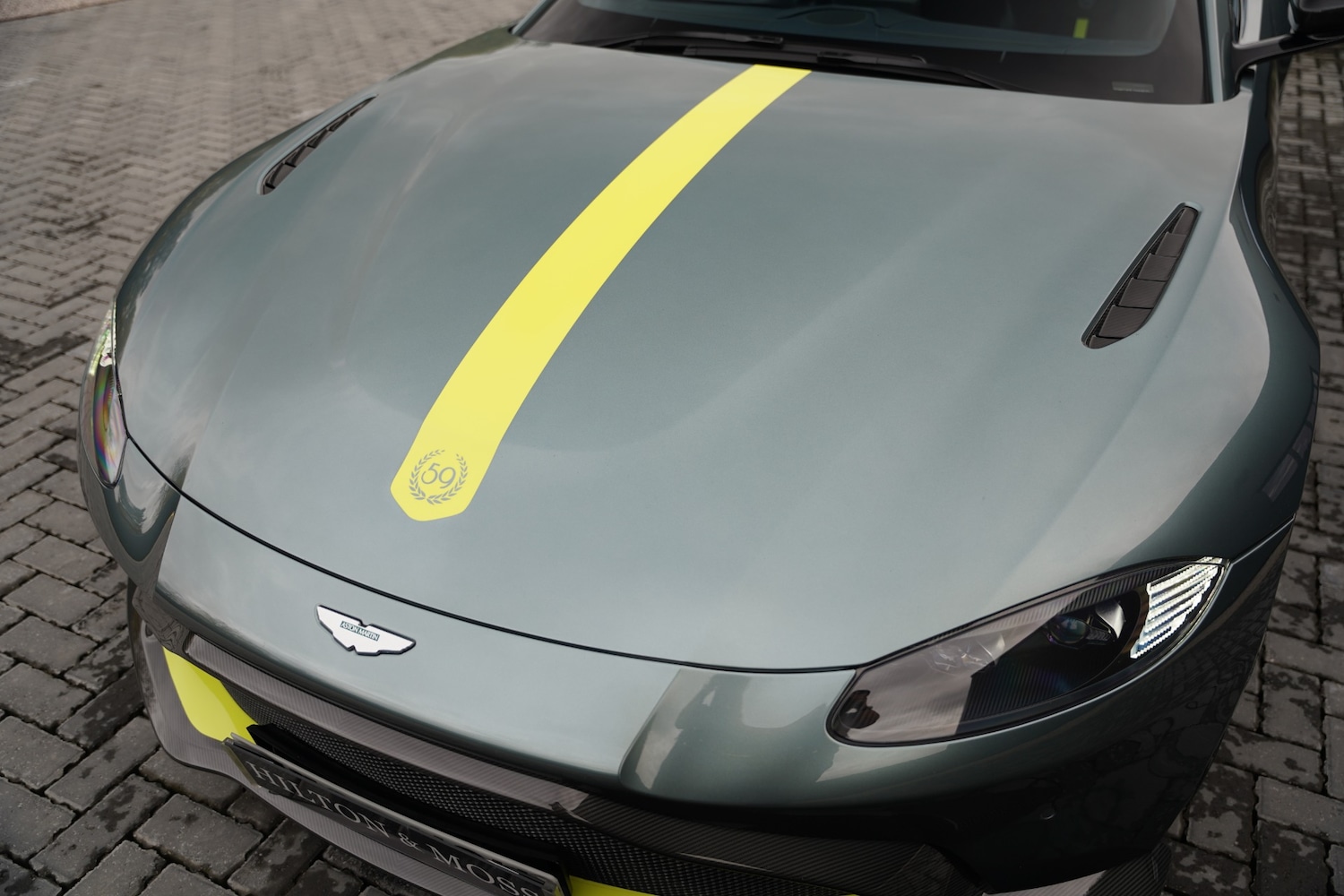 Used Aston Martin Vantage 2020 for sale - 76418619: Photo 34