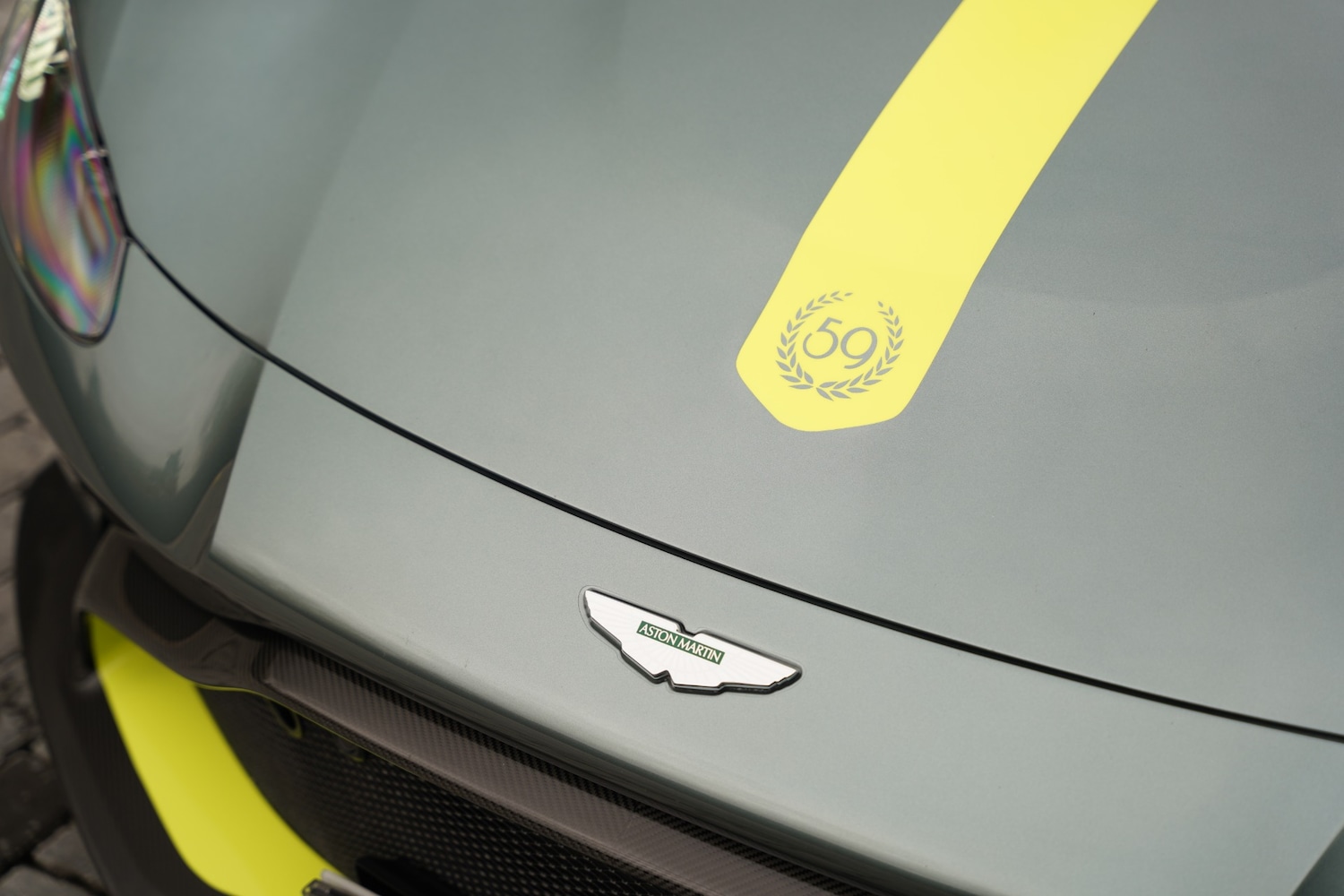 Used Aston Martin Vantage 2020 for sale - 76418619: Photo 38