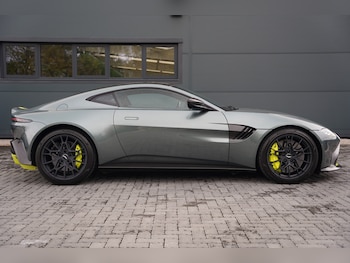 Used Aston Martin Vantage 2020 for sale - 76418619: Photo