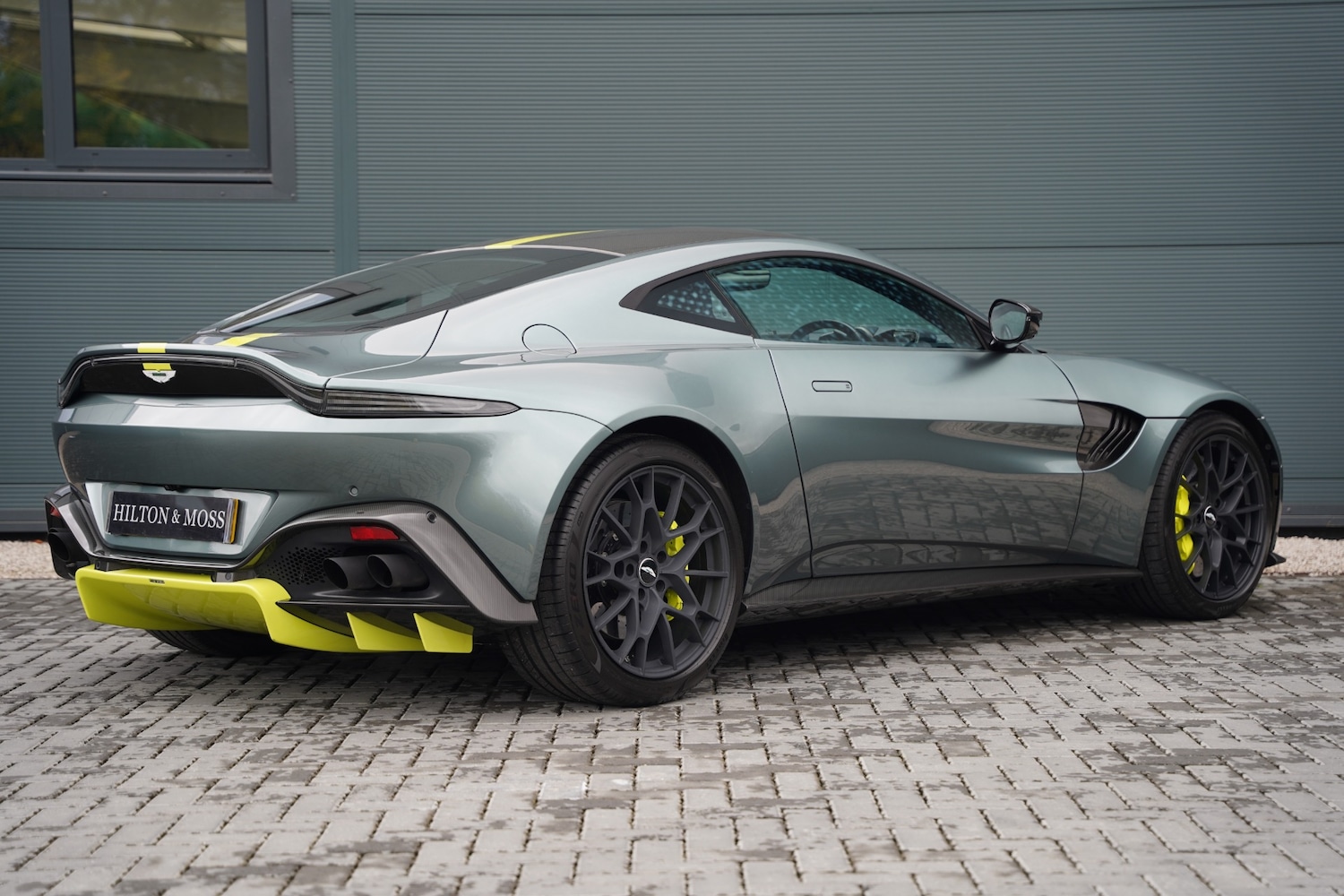 Used Aston Martin Vantage 2020 for sale - 76418619: Photo 5