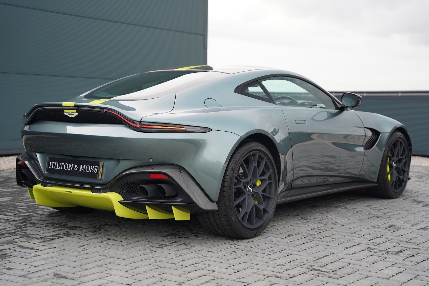 Used Aston Martin Vantage 2020 for sale - 76418619: Photo 50