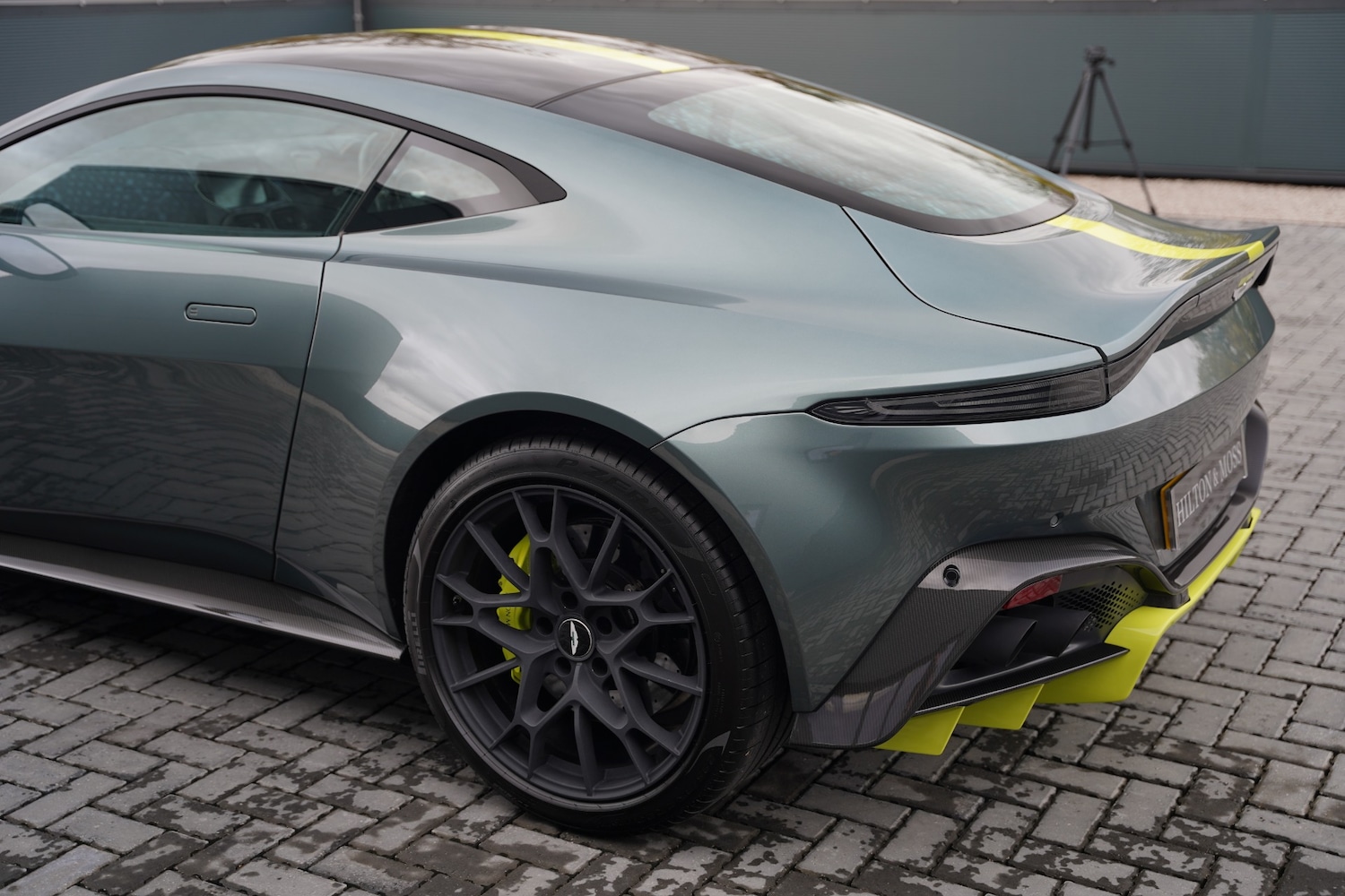 Used Aston Martin Vantage 2020 for sale - 76418619: Photo 53