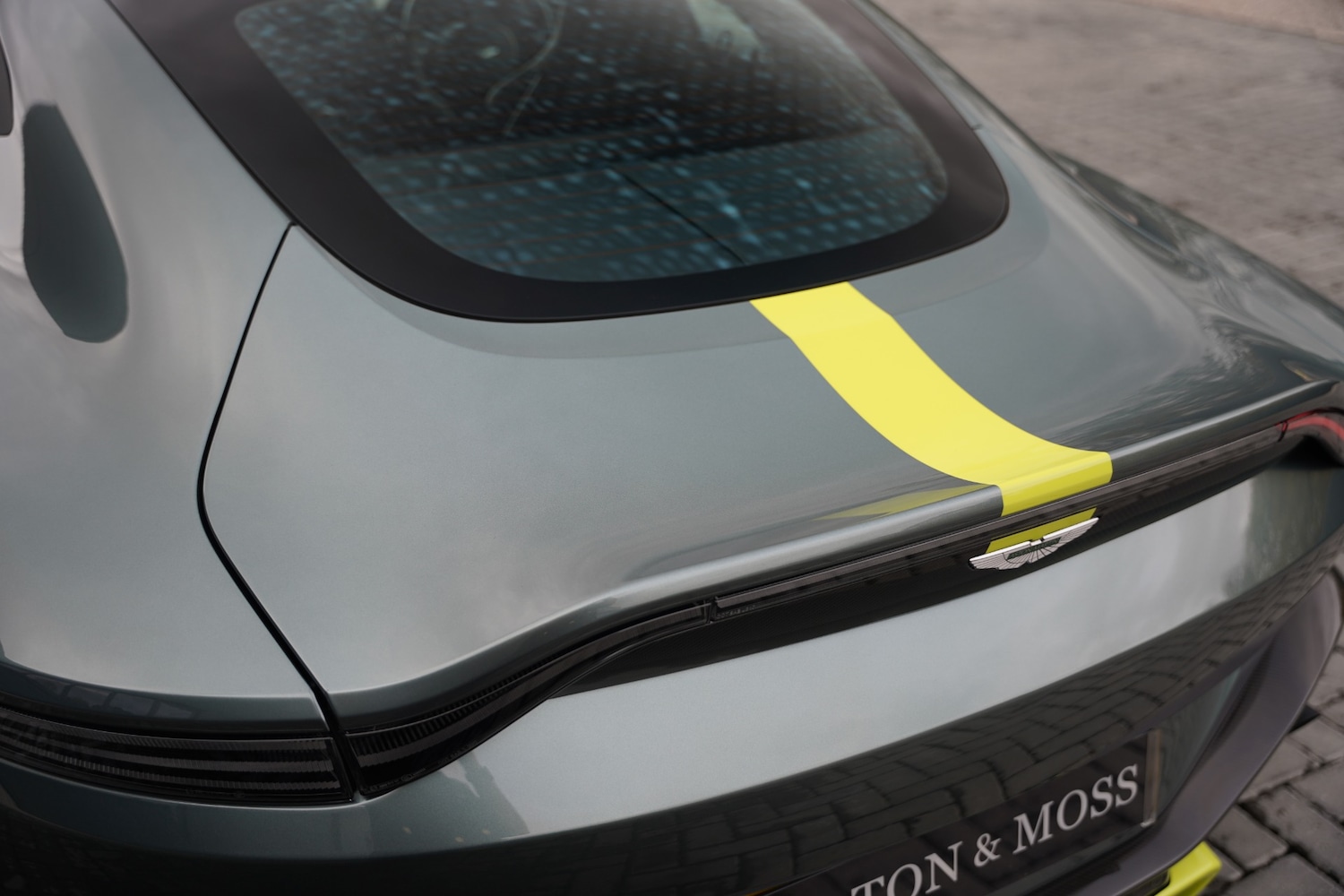 Used Aston Martin Vantage 2020 for sale - 76418619: Photo 60