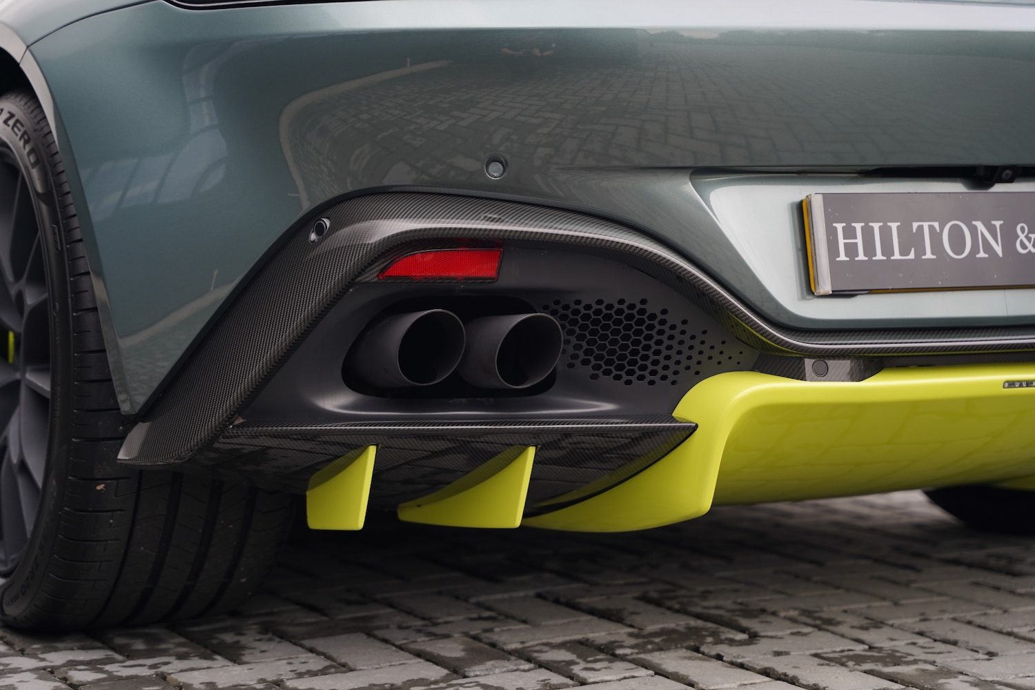 Used Aston Martin Vantage 2020 for sale - 76418619: Photo 63