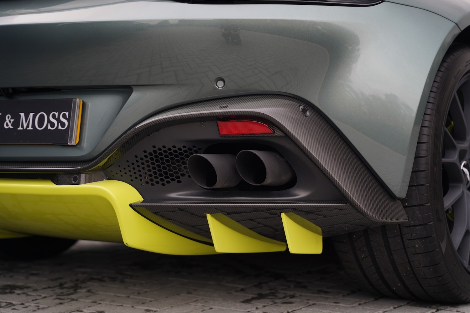 Used Aston Martin Vantage 2020 for sale - 76418619: Photo 64