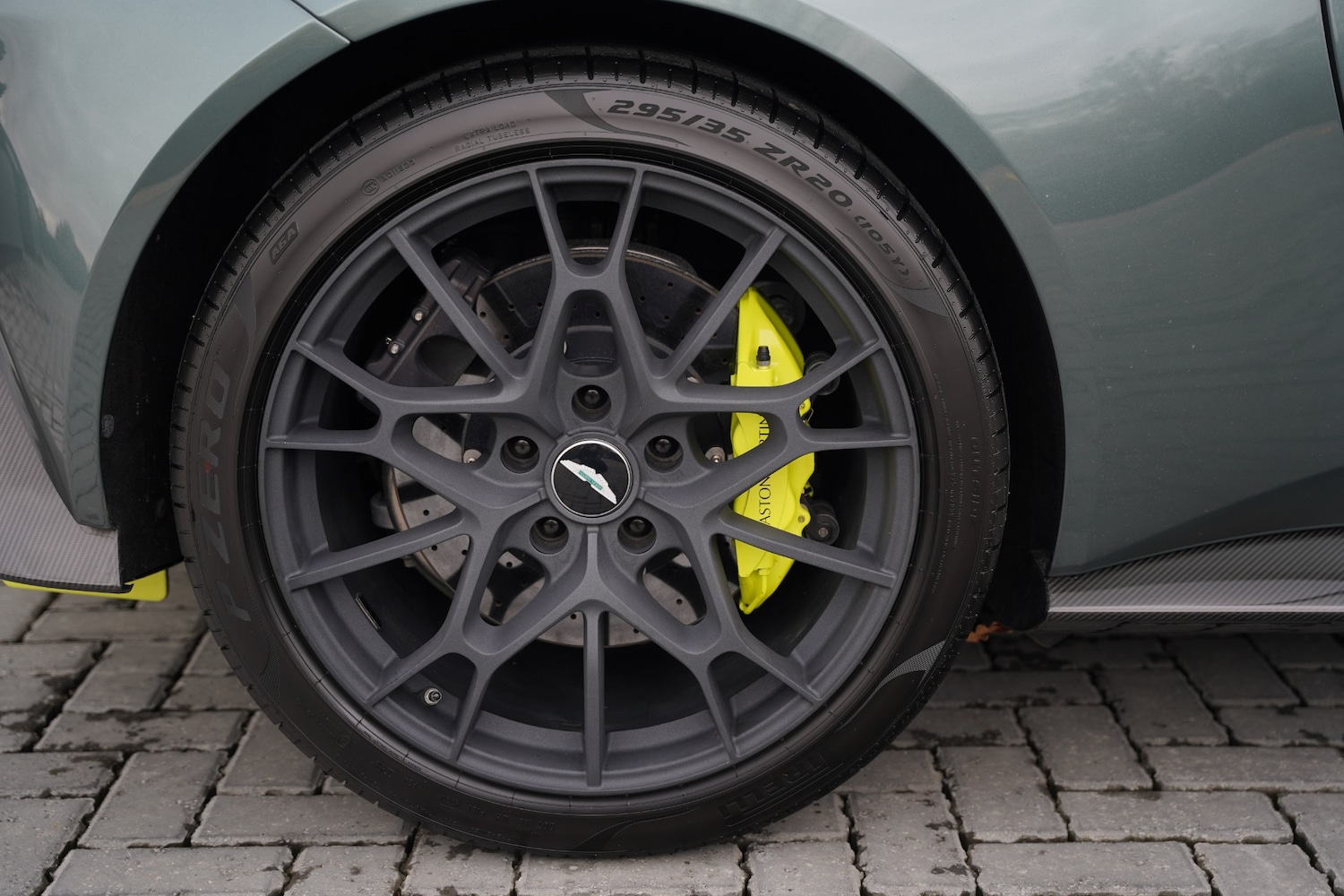 Used Aston Martin Vantage 2020 for sale - 76418619: Photo 73