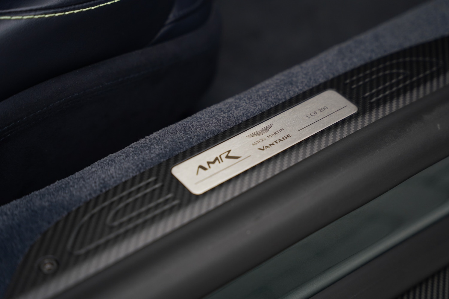 Used Aston Martin Vantage 2020 for sale - 76418619: Photo 74