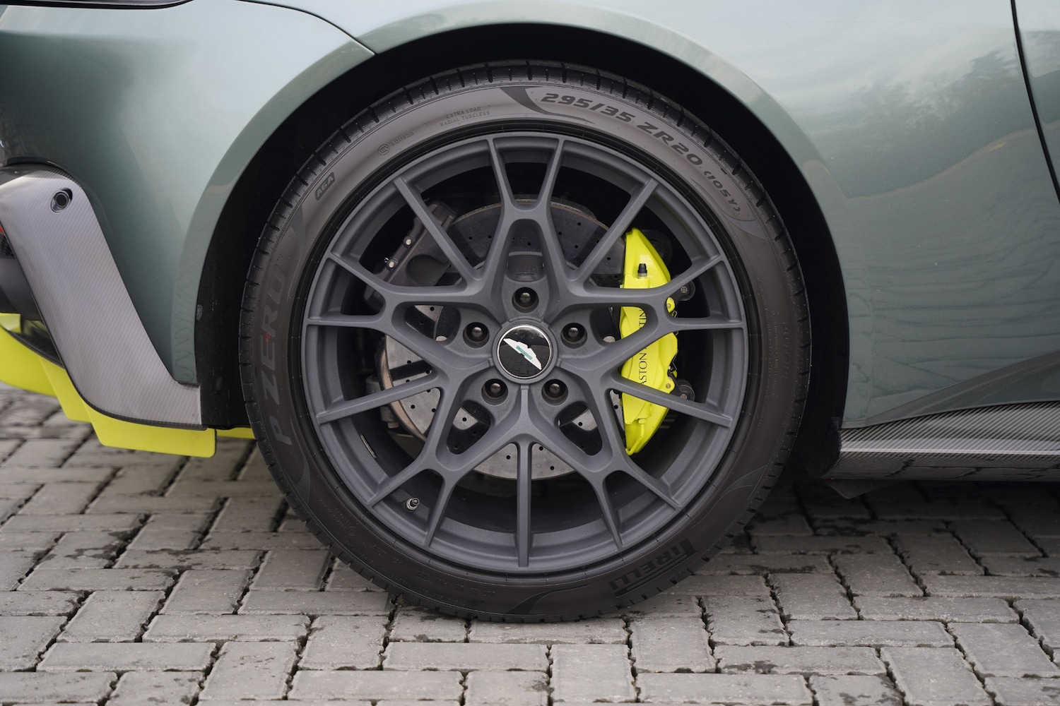 Used Aston Martin Vantage 2020 for sale - 76418619: Photo 77