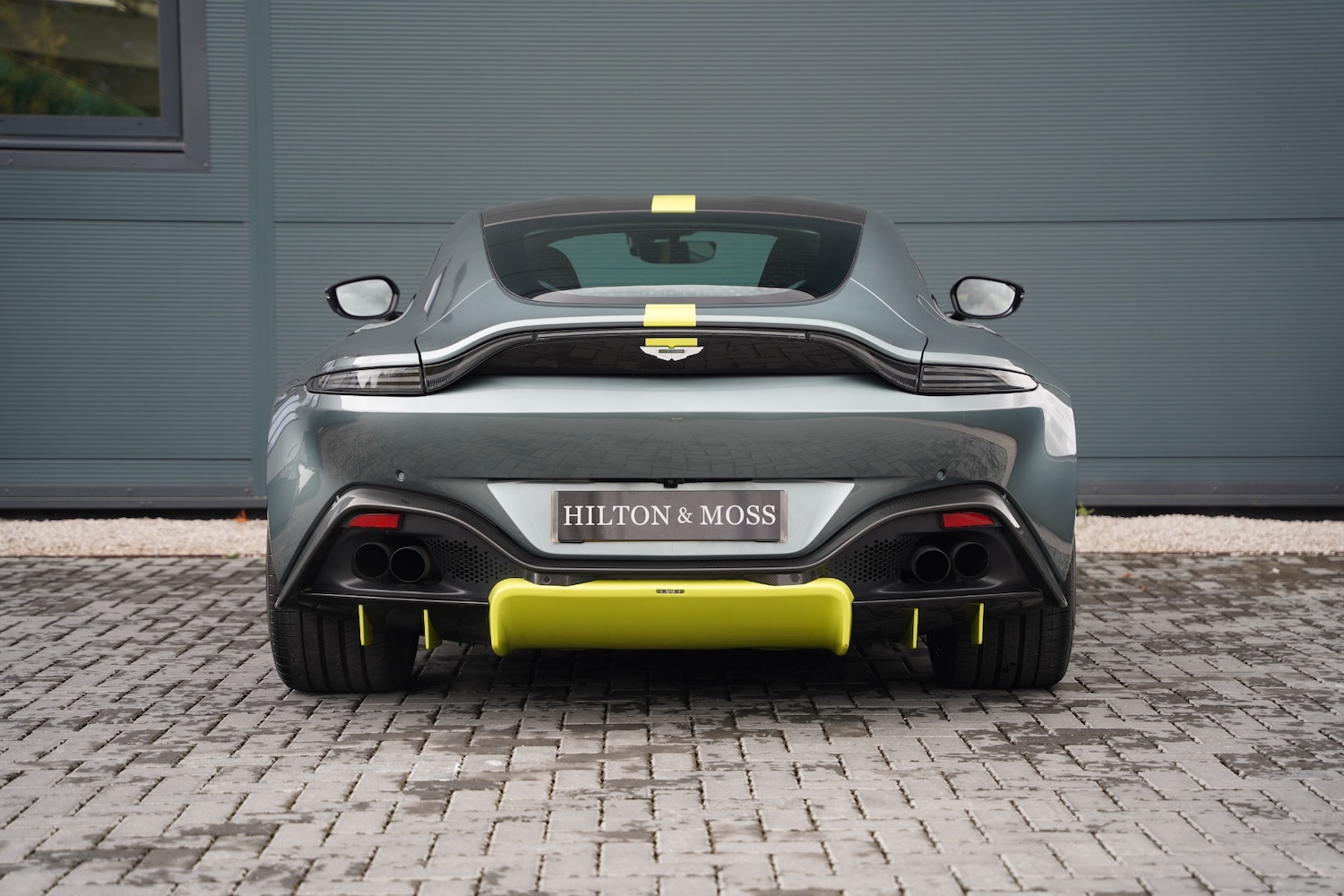 Used Aston Martin Vantage 2020 for sale - 76418619: Photo 8