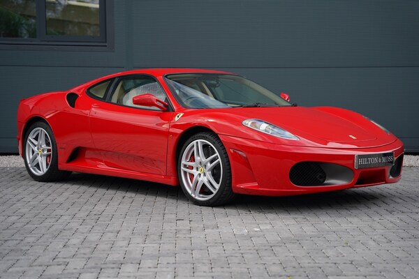 Used Ferrari F430 2006 for sale - 74510999: Photo 1