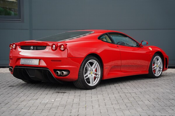 Used Ferrari F430 2006 for sale - 74510999: Photo 3