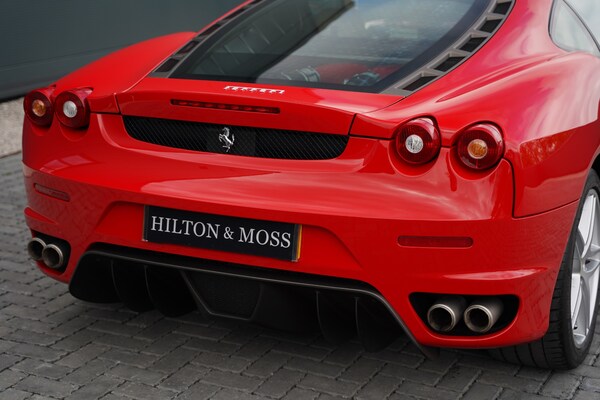Used Ferrari F430 2006 for sale - 74510999: Photo 45