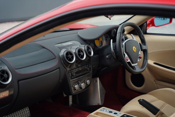 Used Ferrari F430 2006 for sale - 74510999: Photo 56