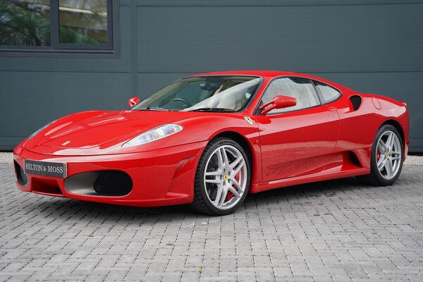 Used Ferrari F430 2006 for sale - 74510999: Photo 6