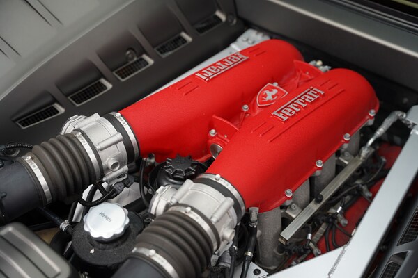 Used Ferrari F430 2006 for sale - 74510999: Photo 89