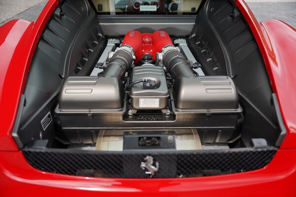Used Ferrari F430 2006 for sale - 74510999: Photo 91